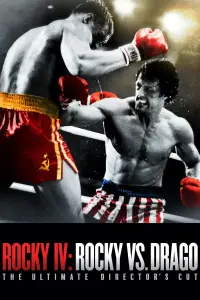 Poster to the movie "Rocky IV" #46771