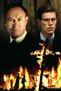 Poster to the movie "Mississippi Burning" #835575