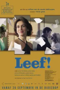 Poster to the movie "Leef!" #844271