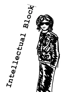 Poster to the movie "Bloqueo Intelectual" #456268