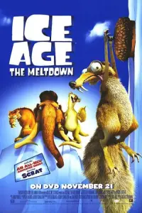 Poster to the movie "Ice Age: The Meltdown" #925835