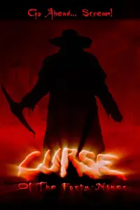 Poster to the movie "Curse of the Forty-Niner" #953409
