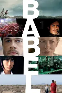Poster to the movie "Babel" #1027204