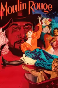 Poster to the movie "Moulin Rouge" #961683