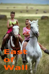 Poster to the movie "East of Wall" #973415