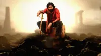 Backdrop to the movie "Hari Hara Veera Mallu : Part 1 - Sword vs Spirit" #816364