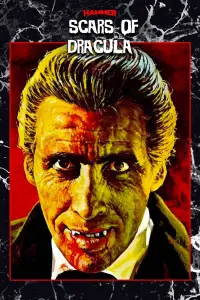 Poster to the movie "Scars of Dracula" #976717