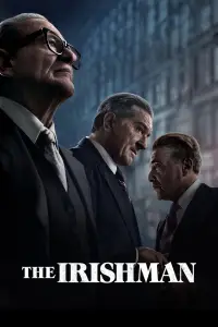 Poster to the movie "The Irishman" #944107