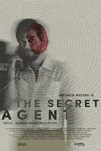 Poster to the movie "The Secret Agent" #912093