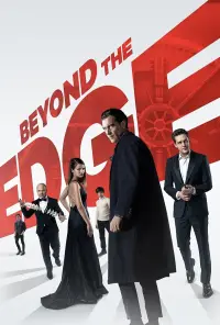 Poster to the movie "Beyond the Edge" #1175636