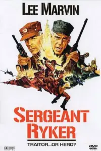 Poster to the movie "Sergeant Ryker" #1109766
