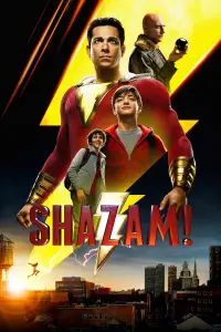 Poster to the movie "Shazam!" #615871