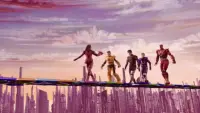 Backdrop to the movie "Spy Kids 3-D: Game Over" #806518