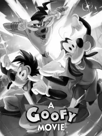 Poster to the movie "A Goofy Movie" #806605