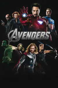 Poster to the movie "The Avengers" #510112