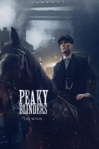 Poster to the movie "The Immortal Man: A Peaky Blinders Film" #1124962