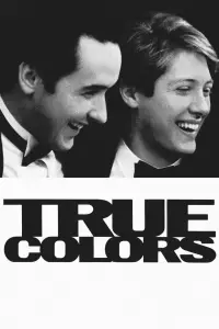 Poster to the movie "True Colors" #1166054