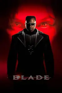 Poster to the movie "Blade" #949397