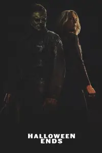 Poster to the movie "Halloween Ends" #918236