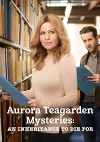 Poster to the movie "Aurora Teagarden Mysteries: An Inheritance to Die For" #1000024