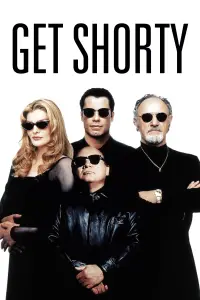 Poster to the movie "Get Shorty" #952115