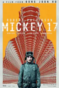Poster to the movie "Mickey 17" #556557