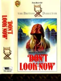 Poster to the movie "Don