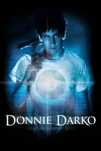 Poster to the movie "Donnie Darko" #919186