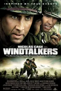 Poster to the movie "Windtalkers" #1031555