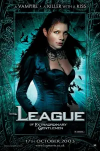 Poster to the movie "The League of Extraordinary Gentlemen" #60507