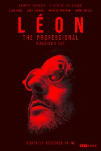 Poster to the movie "Léon: The Professional" #35269