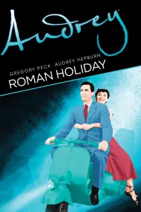 Poster to the movie "Roman Holiday" #100508
