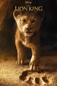 Poster to the movie "The Lion King" #24072