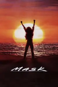 Poster to the movie "Mask" #145240