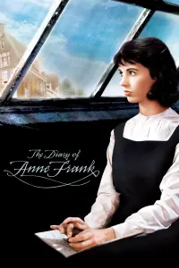 Poster to the movie "The Diary of Anne Frank" #133467