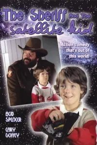 Poster to the movie "The Sheriff and the Satellite Kid" #961456
