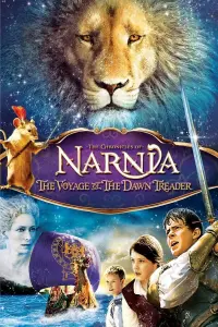 Poster to the movie "The Chronicles of Narnia: The Voyage of the Dawn Treader" #39358
