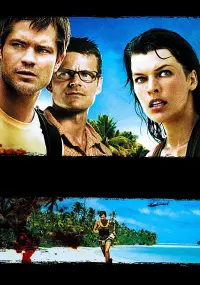 Poster to the movie "A Perfect Getaway" #639410