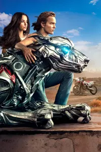 Poster to the movie "A-X-L" #505581