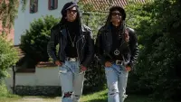Backdrop to the movie "Girl You Know It