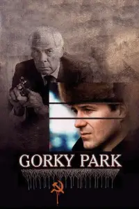 Poster to the movie "Gorky Park" #1070829