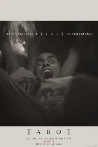 Poster to the movie "Tarot" #935958