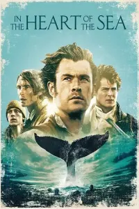 Poster to the movie "In the Heart of the Sea" #634375
