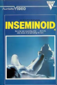 Poster to the movie "Inseminoid" #1084598