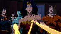 Backdrop to the movie "Justice League: The Flashpoint Paradox" #183369