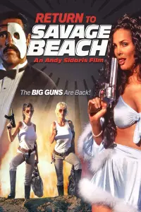 Poster to the movie "L.E.T.H.A.L. Ladies: Return to Savage Beach" #134657