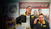 Backdrop to the movie "Clerks III" #377805