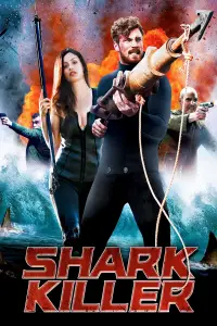 Poster to the movie "Shark Killer" #1179815
