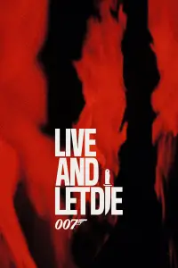 Poster to the movie "Live and Let Die" #645176