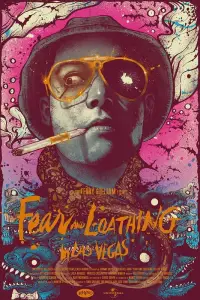 Poster to the movie "Fear and Loathing in Las Vegas" #947677